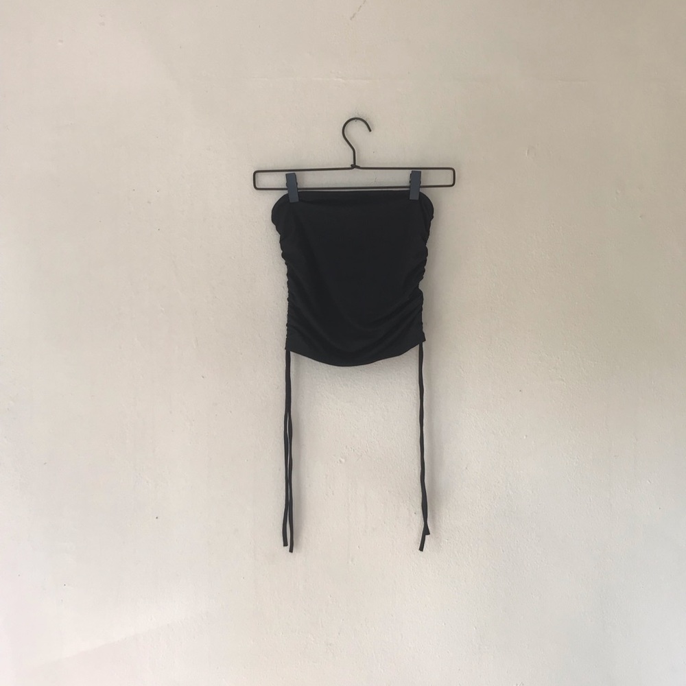 Black Tube Top